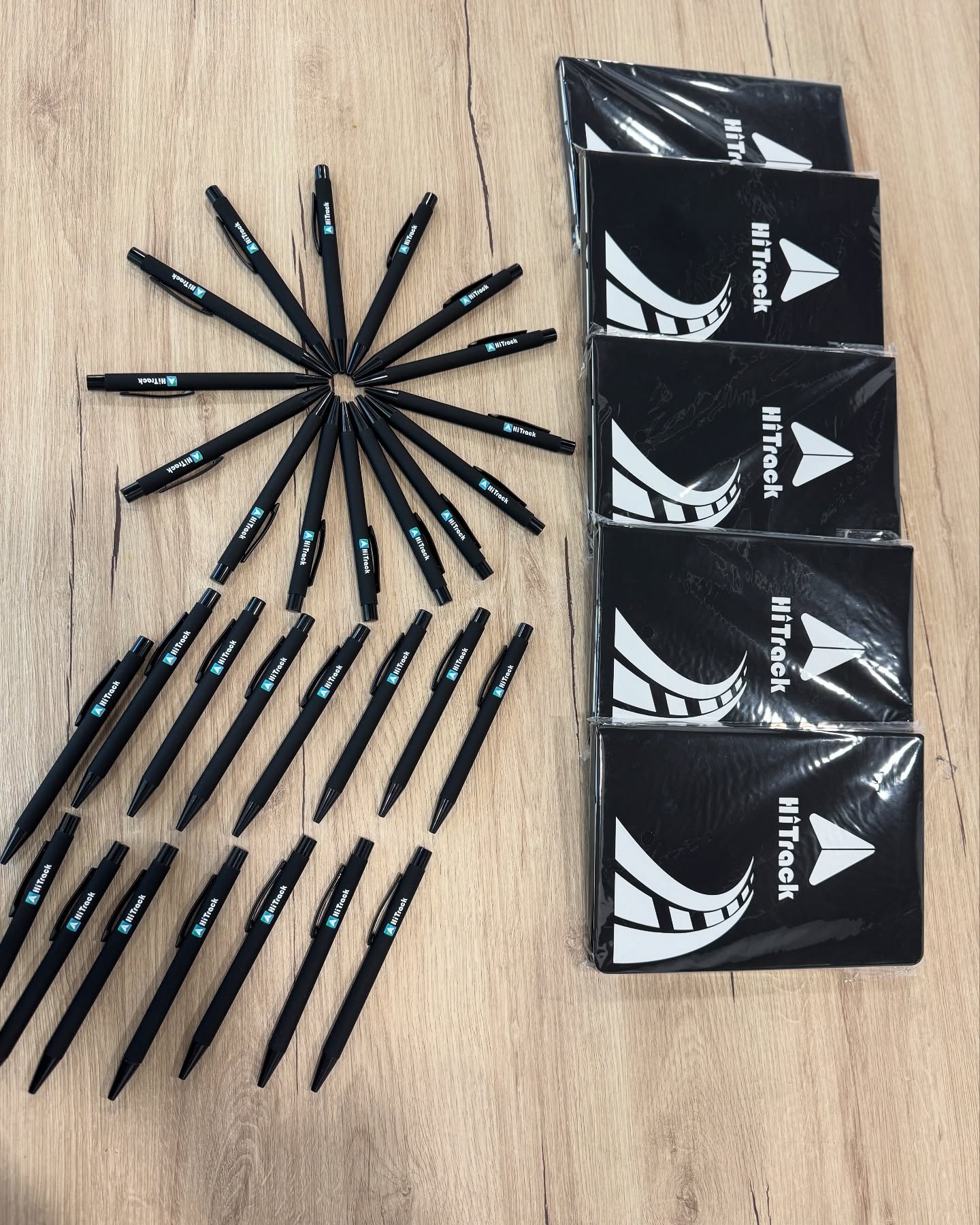 HiTrack project 1